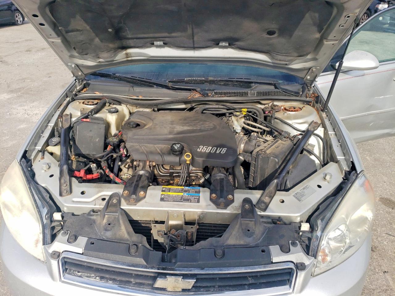 2009 CHEVROLET IMPALA 1LT photo 11
