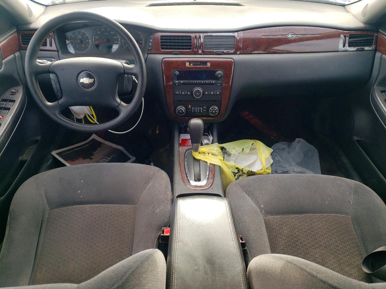 2009 CHEVROLET IMPALA 1LT photo 8