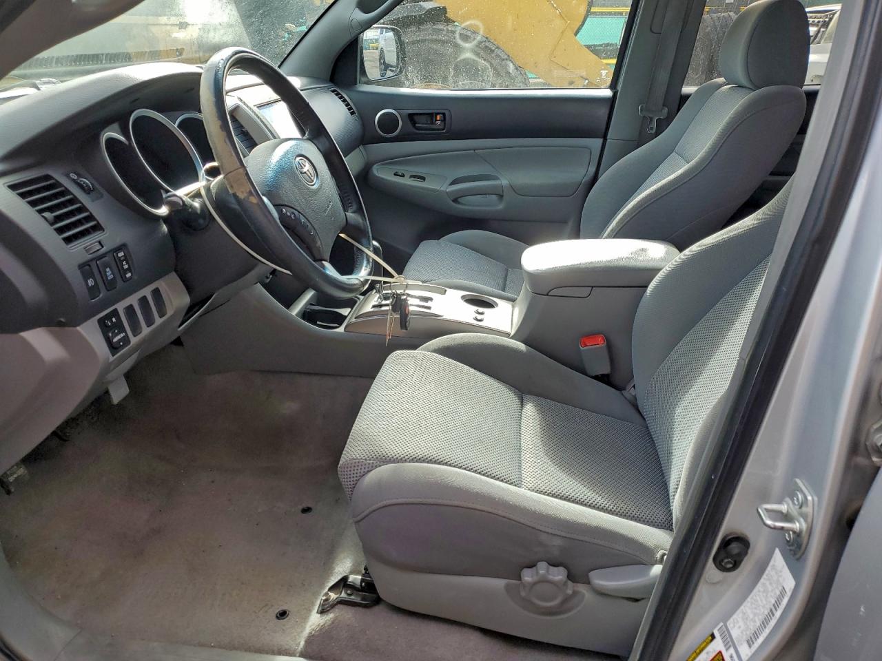 2008 TOYOTA TACOMA DOUBLE CAB photo 7