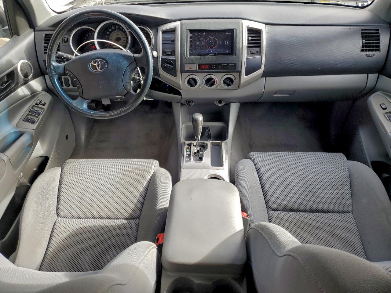 2008 TOYOTA TACOMA DOUBLE CAB photo 8
