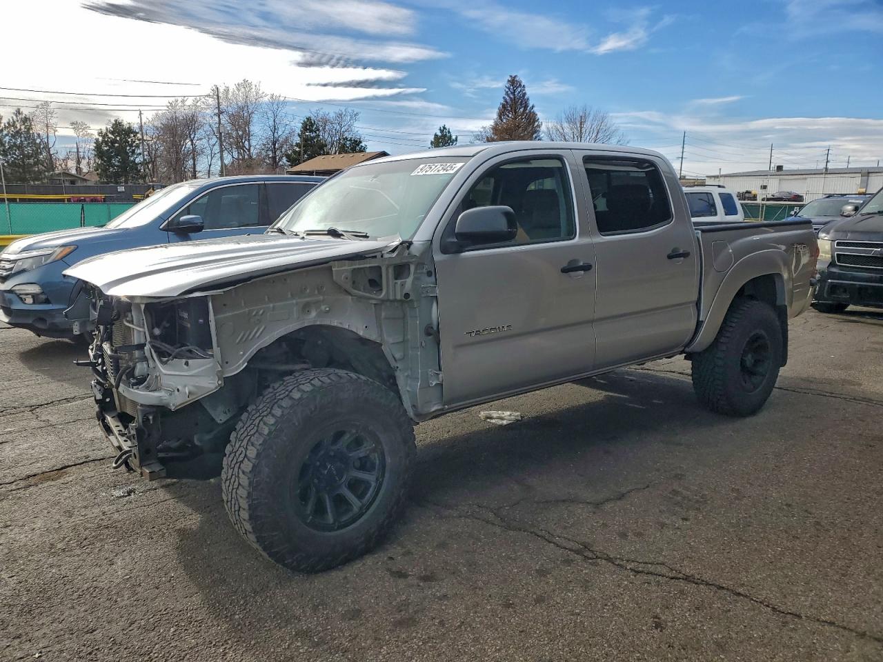 2008 TOYOTA TACOMA