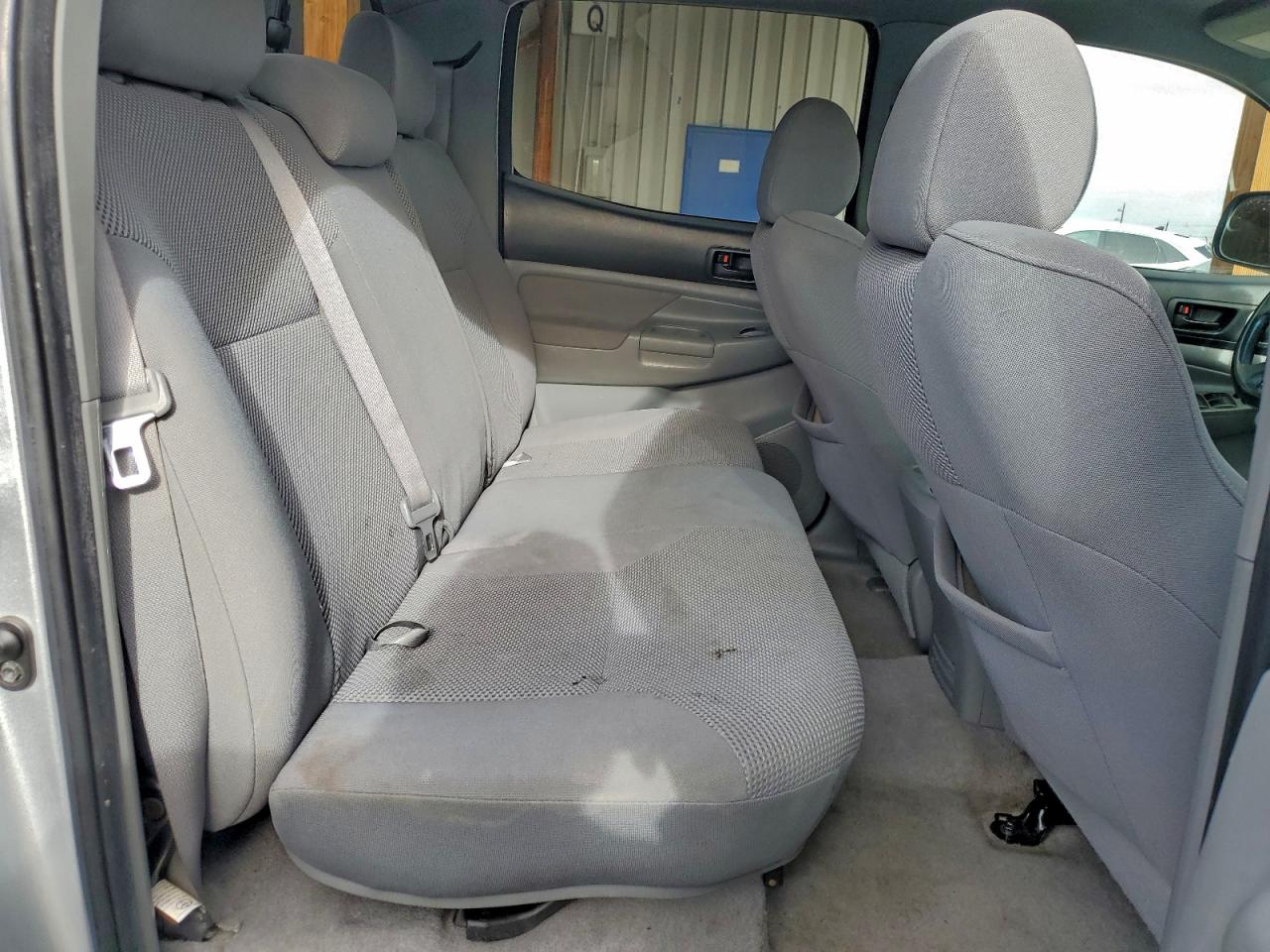 2008 TOYOTA TACOMA DOUBLE CAB photo 10