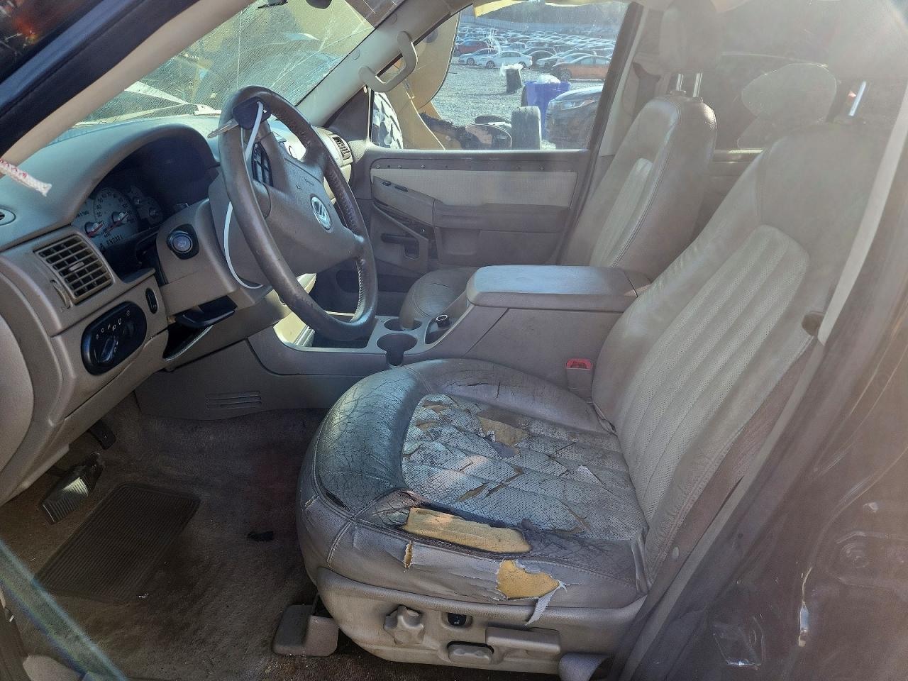 2003 MERCURY MOUNTAINEER photo 7