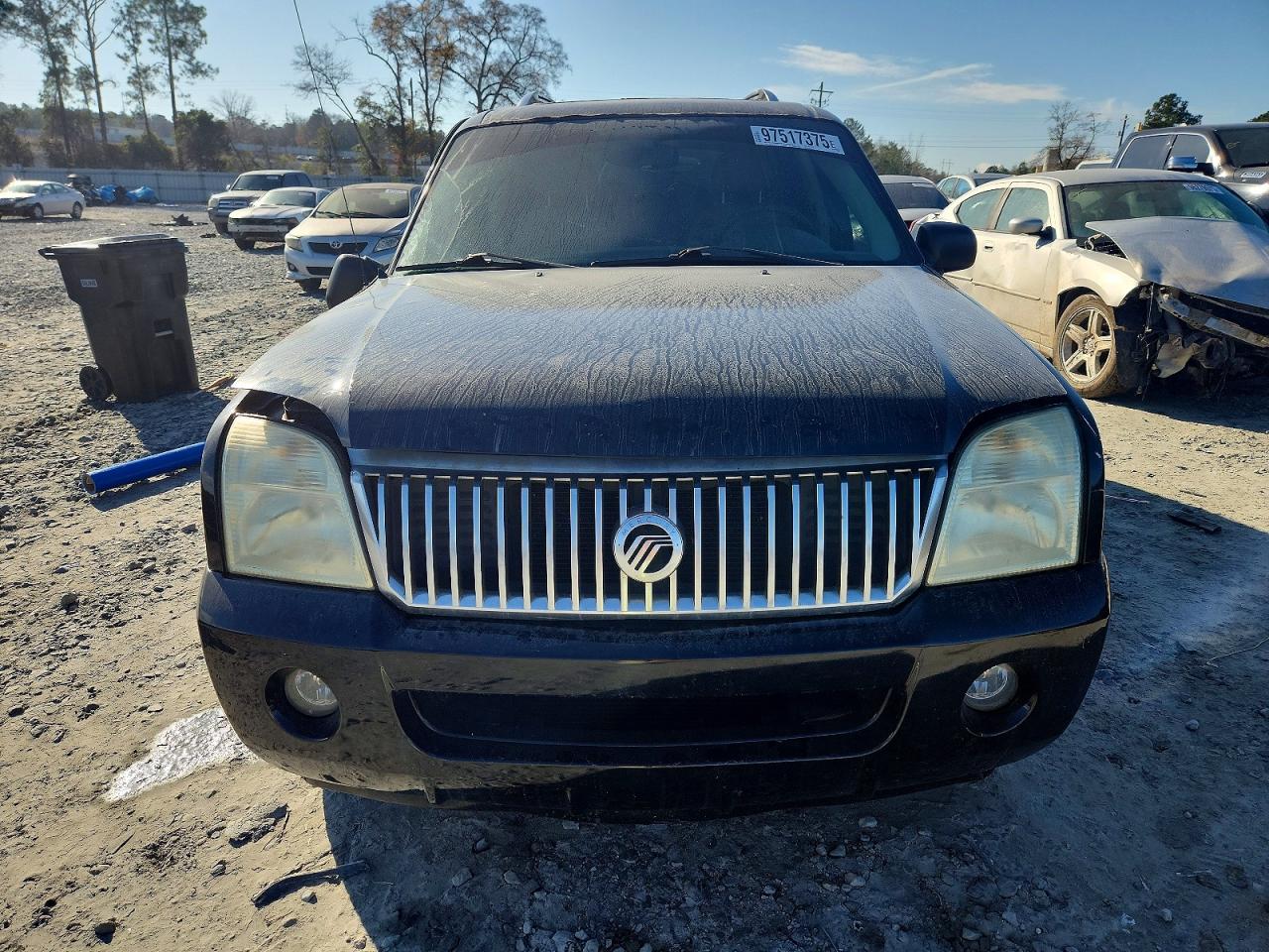 2003 MERCURY MOUNTAINEER photo 5
