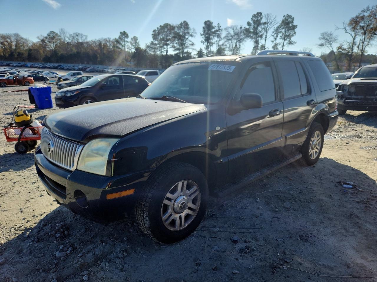 2003 MERCURY MOUNTAINEER