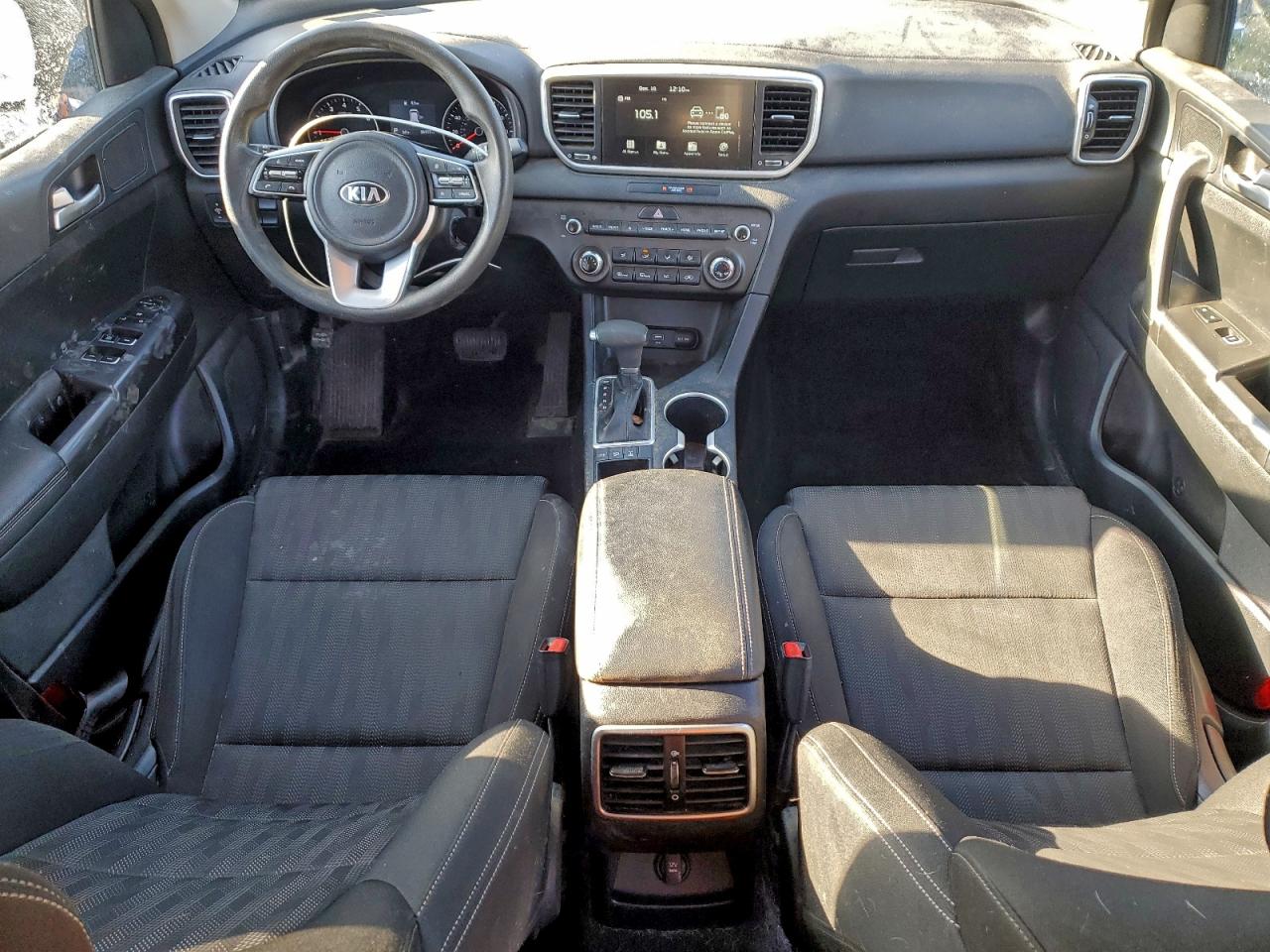 2021 KIA SPORTAGE LX photo 8