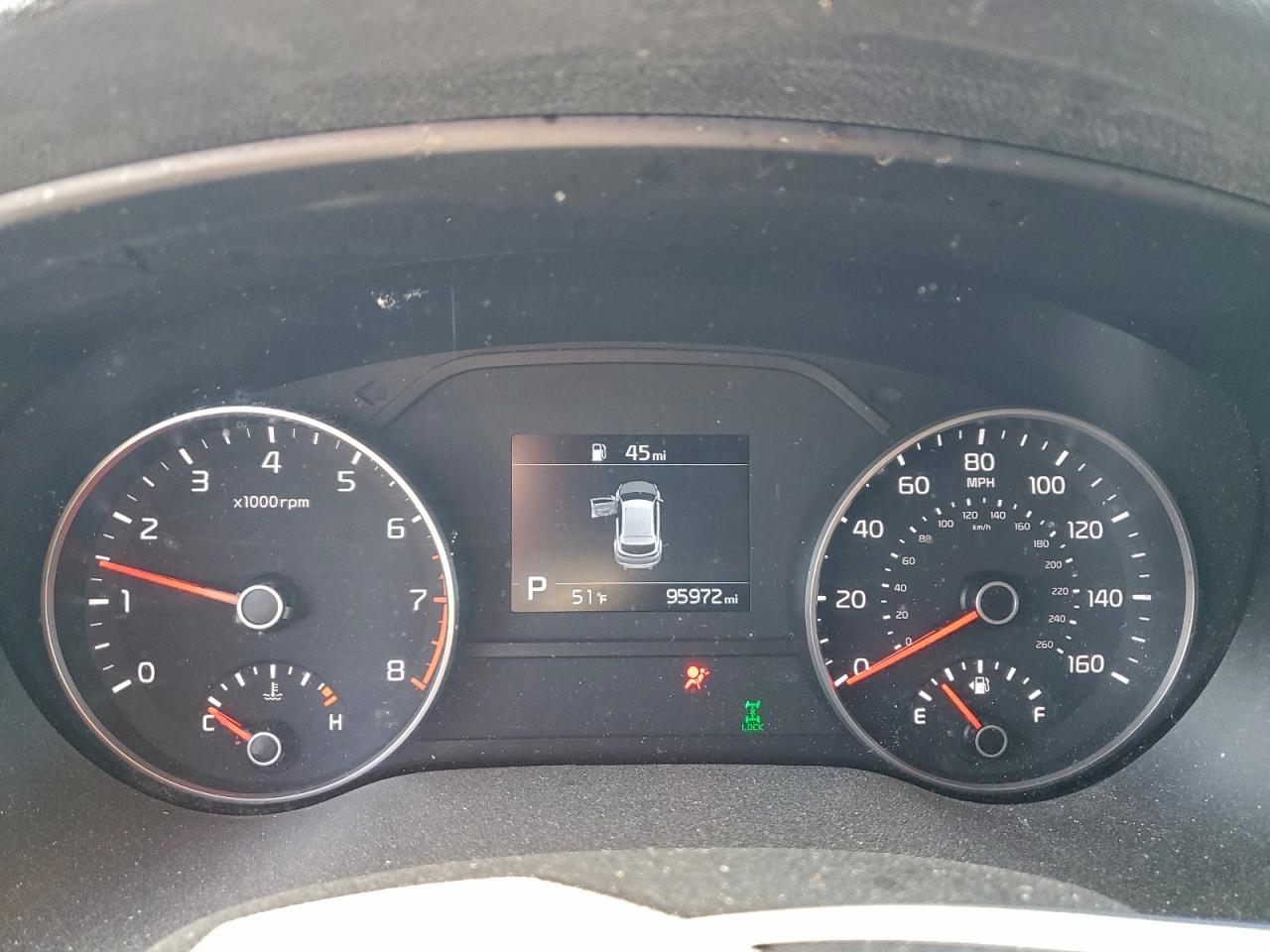 2021 KIA SPORTAGE LX photo 9