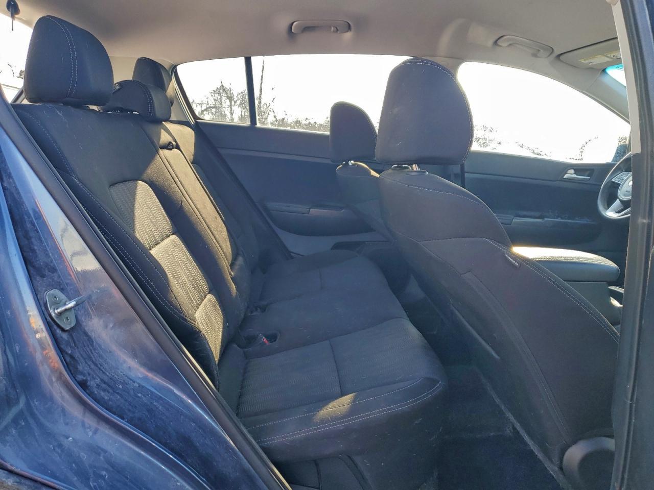 2021 KIA SPORTAGE LX photo 10