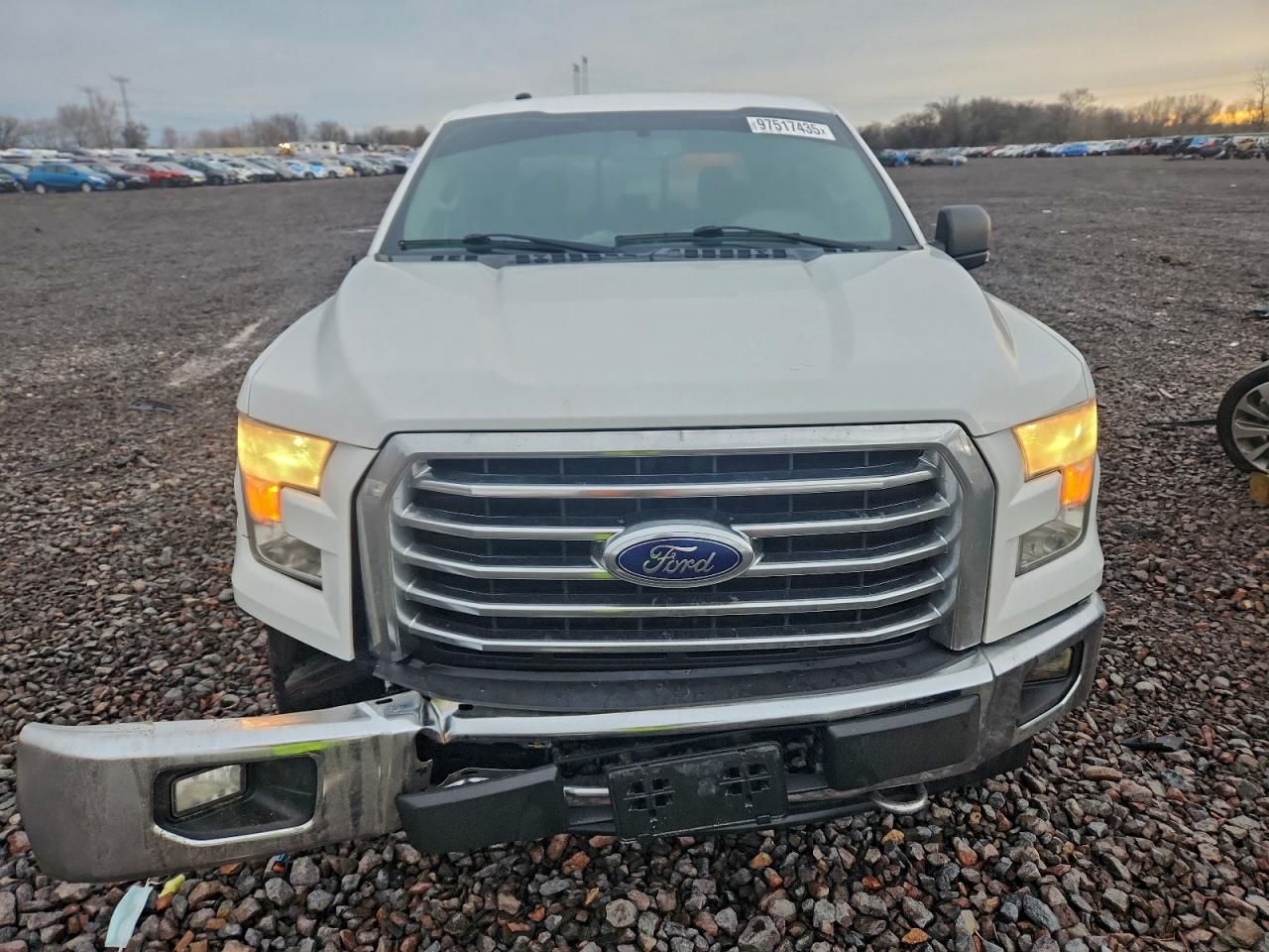 2017 FORD F150 SUPERCREW photo 5
