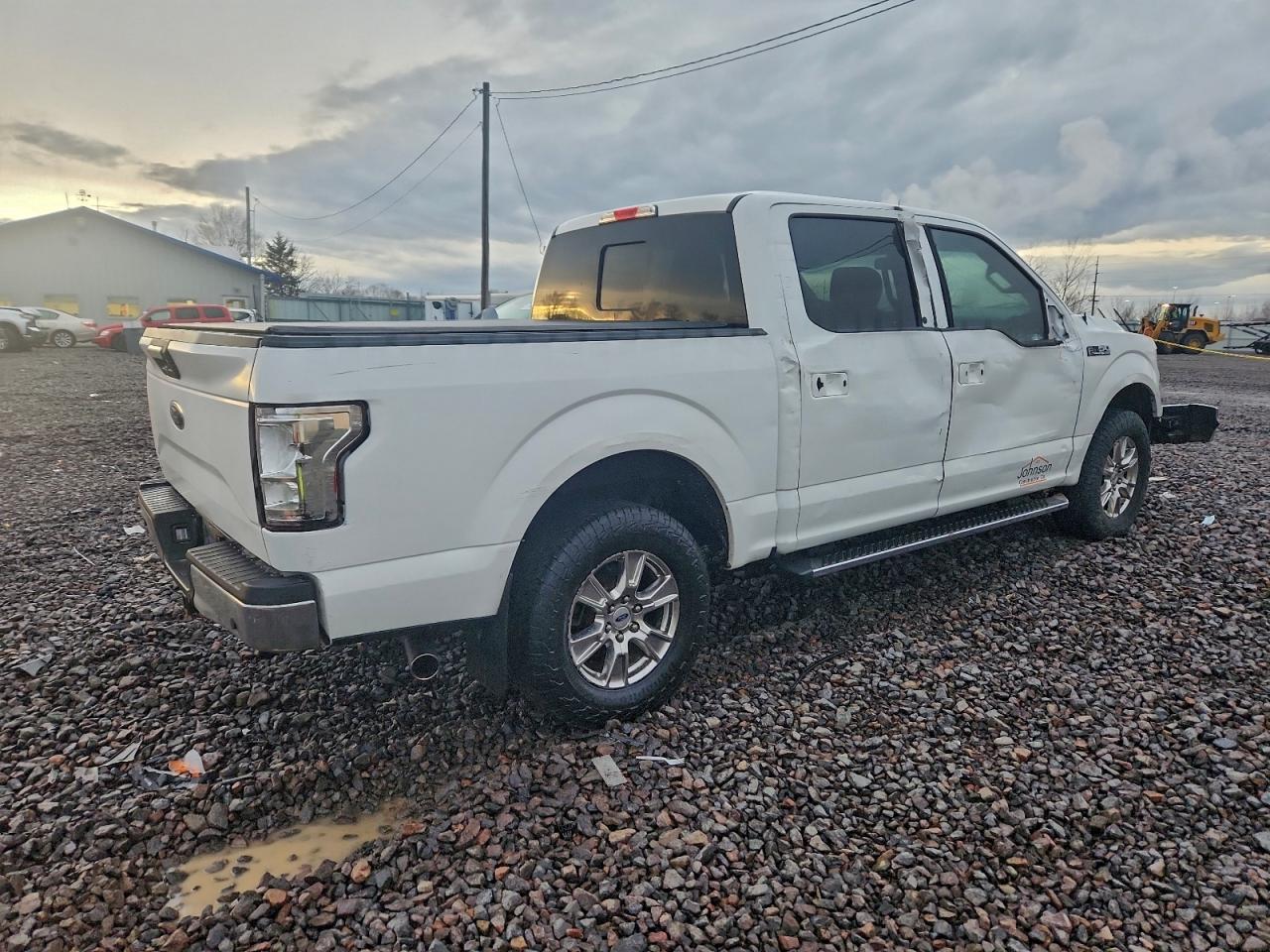 2017 FORD F150 SUPERCREW photo 3