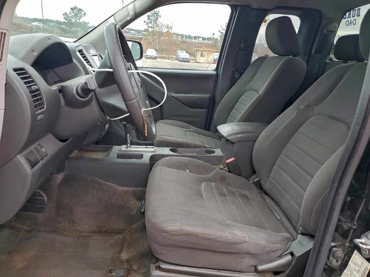 2018 NISSAN FRONTIER S photo 7