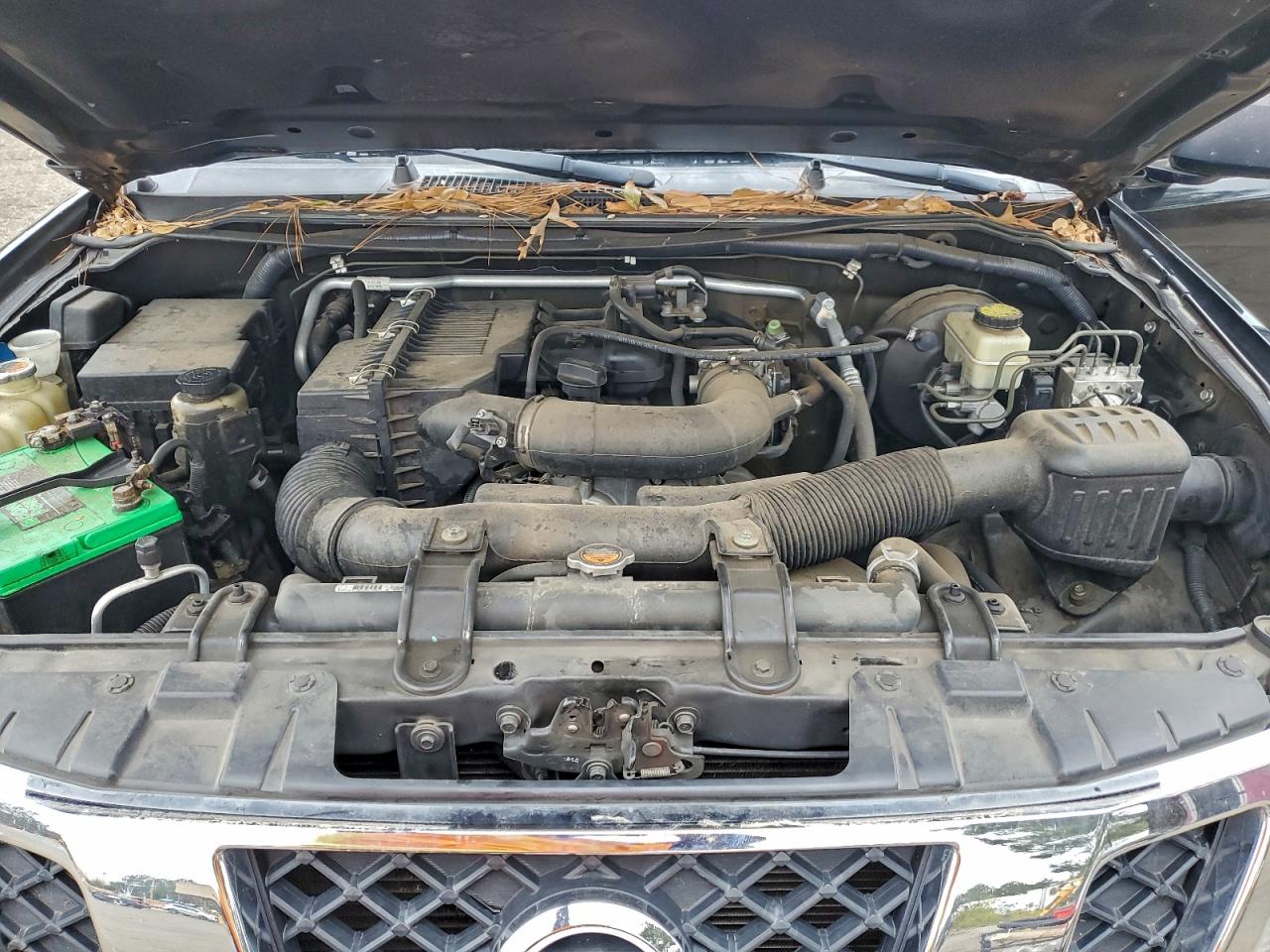 2018 NISSAN FRONTIER S photo 11