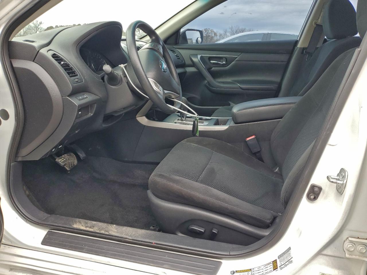 2015 NISSAN ALTIMA 2.5 photo 7