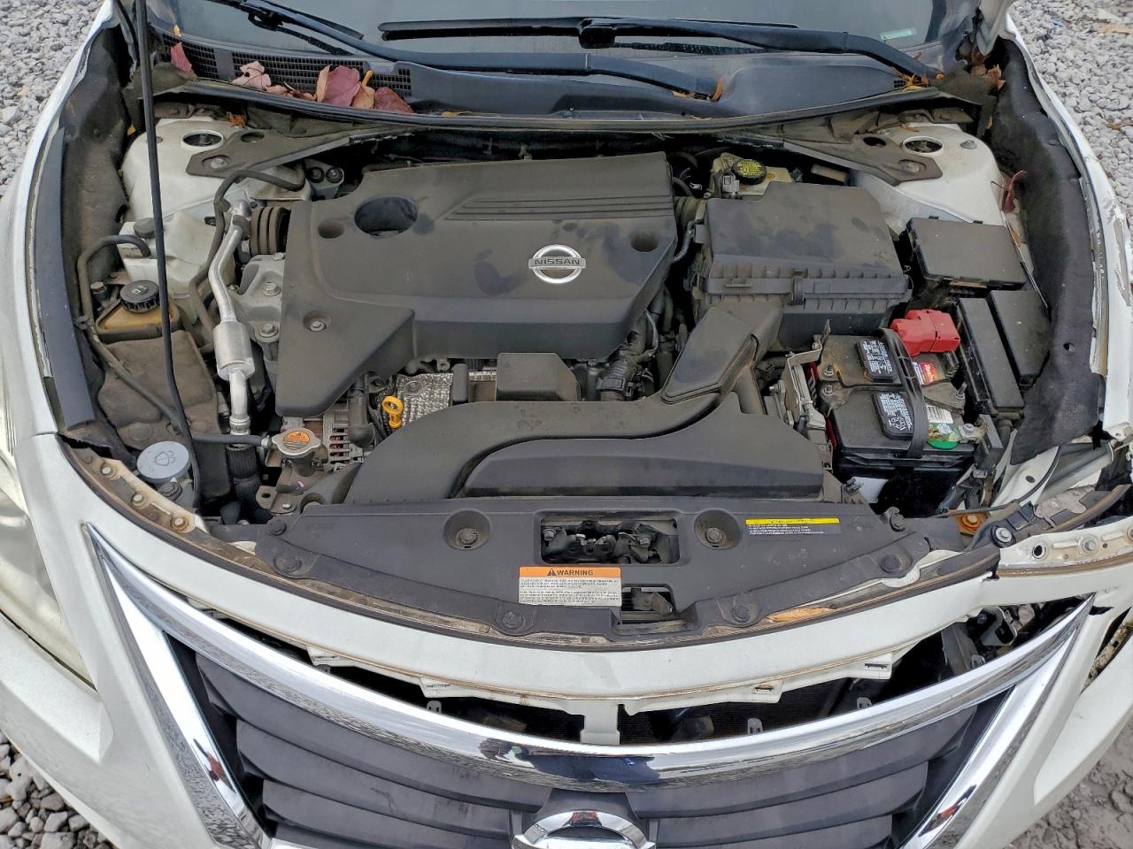 2015 NISSAN ALTIMA 2.5 photo 11