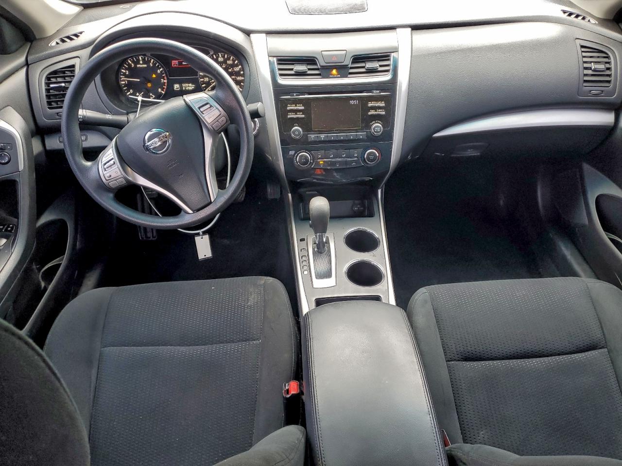 2015 NISSAN ALTIMA 2.5 photo 8