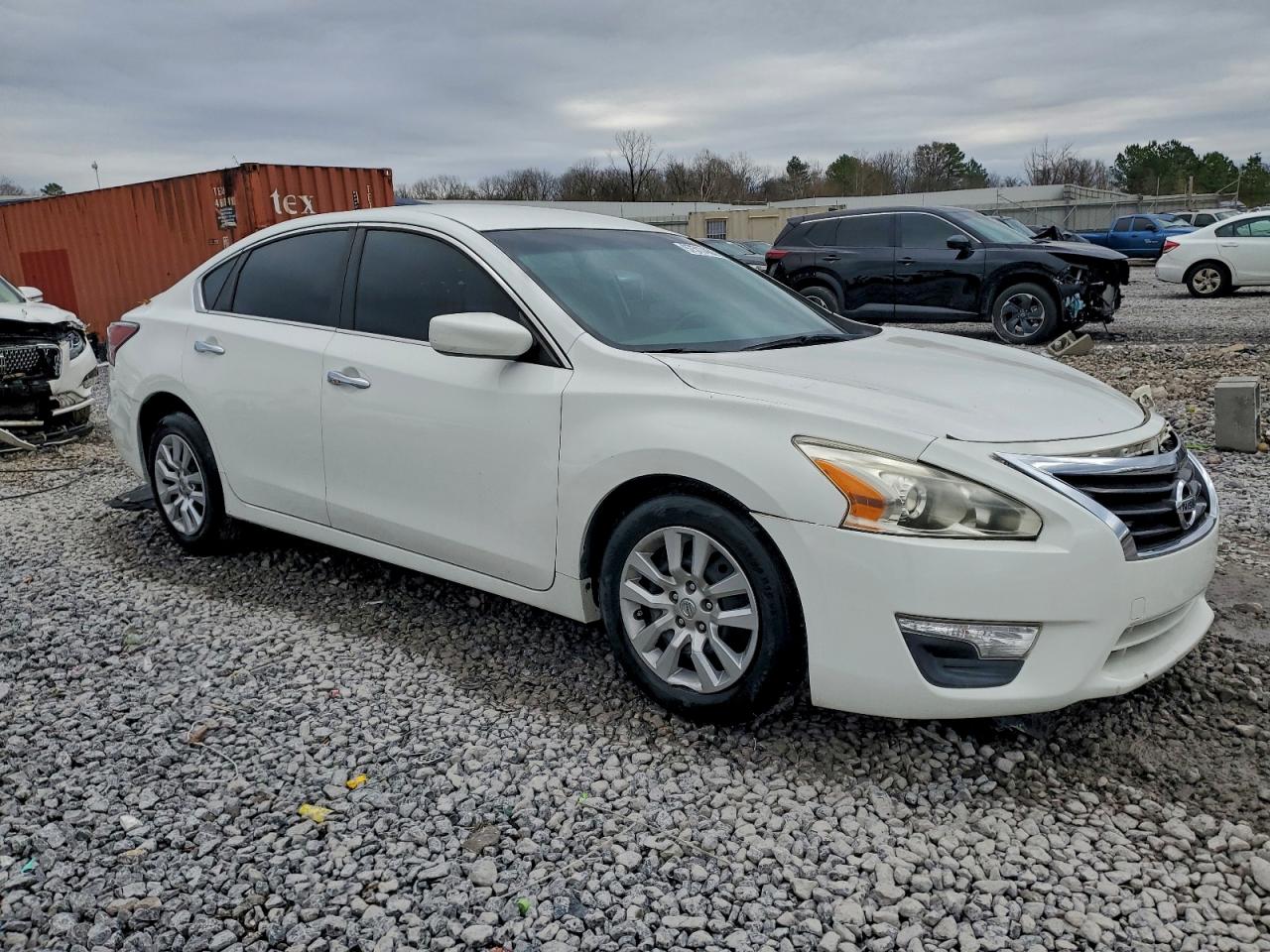 2015 NISSAN ALTIMA 2.5 photo 4
