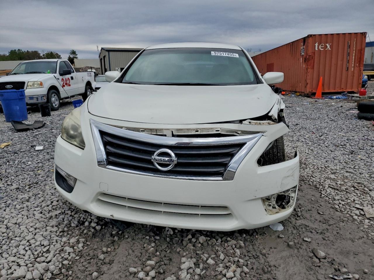 2015 NISSAN ALTIMA 2.5 photo 5