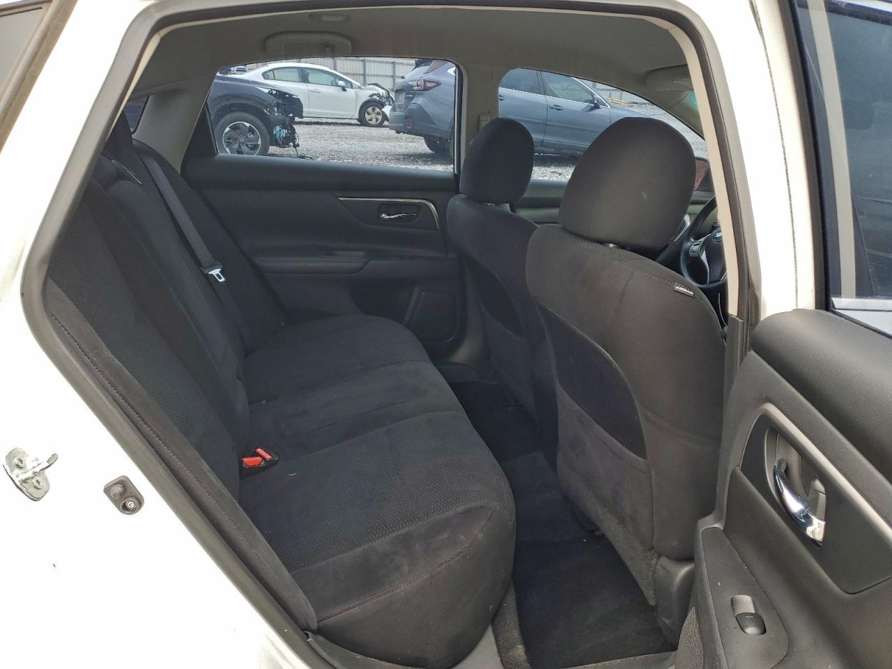 2015 NISSAN ALTIMA 2.5 photo 10