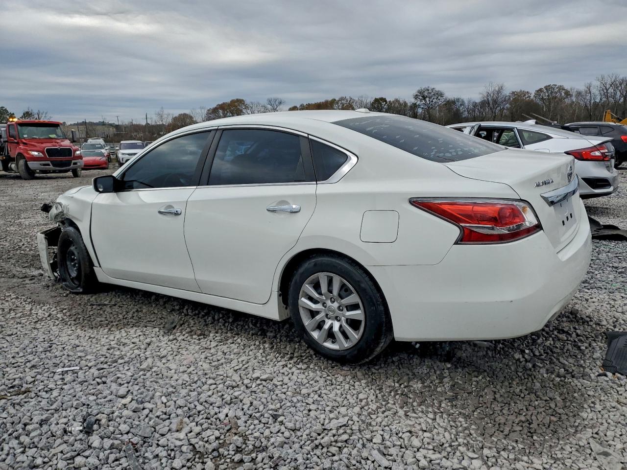 2015 NISSAN ALTIMA 2.5 photo 2