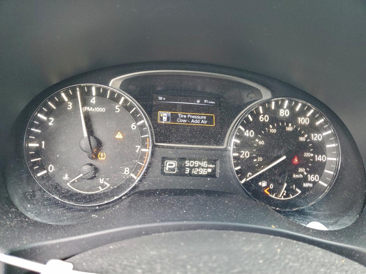 2015 NISSAN ALTIMA 2.5 photo 9