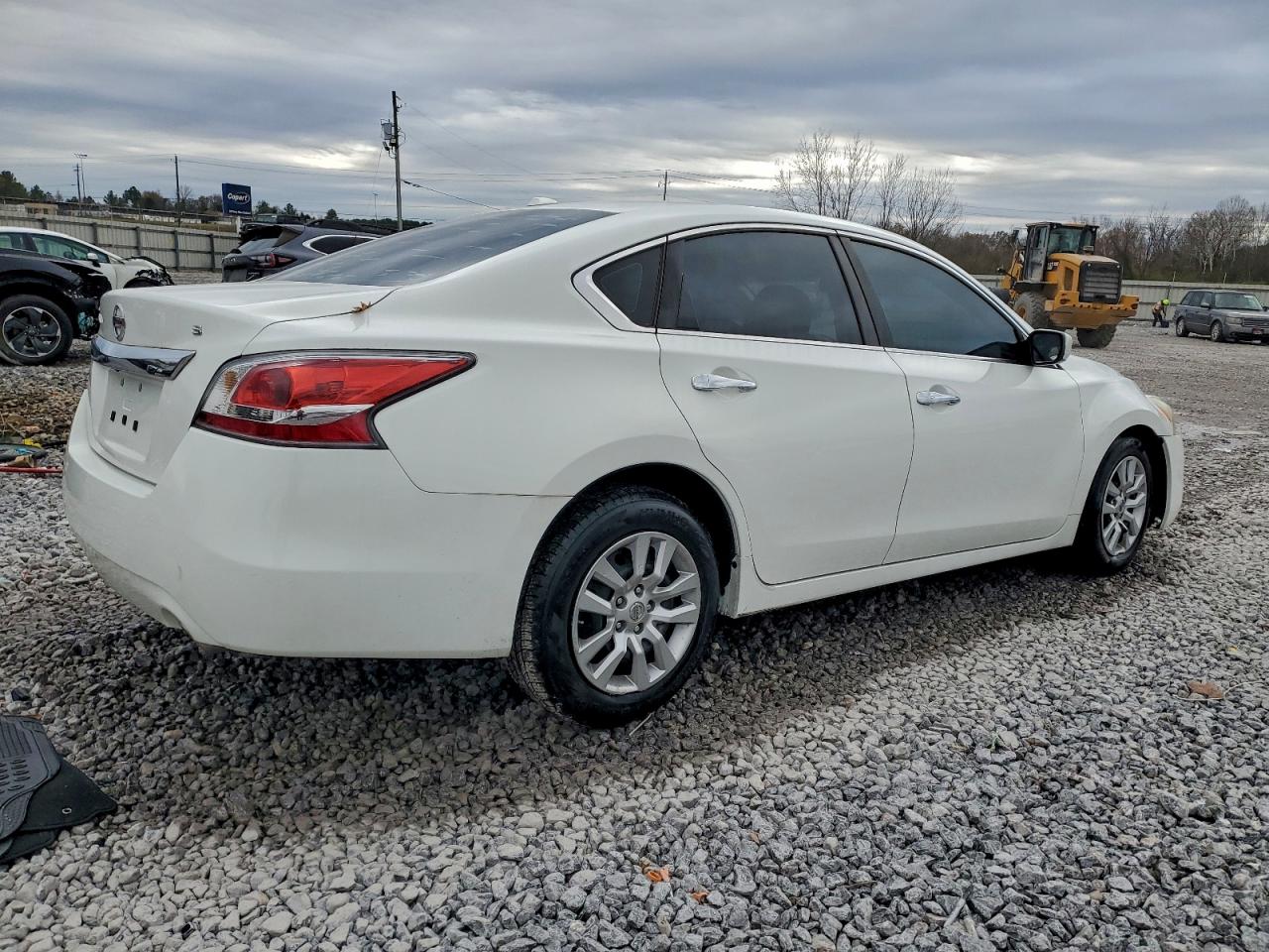 2015 NISSAN ALTIMA 2.5 photo 3