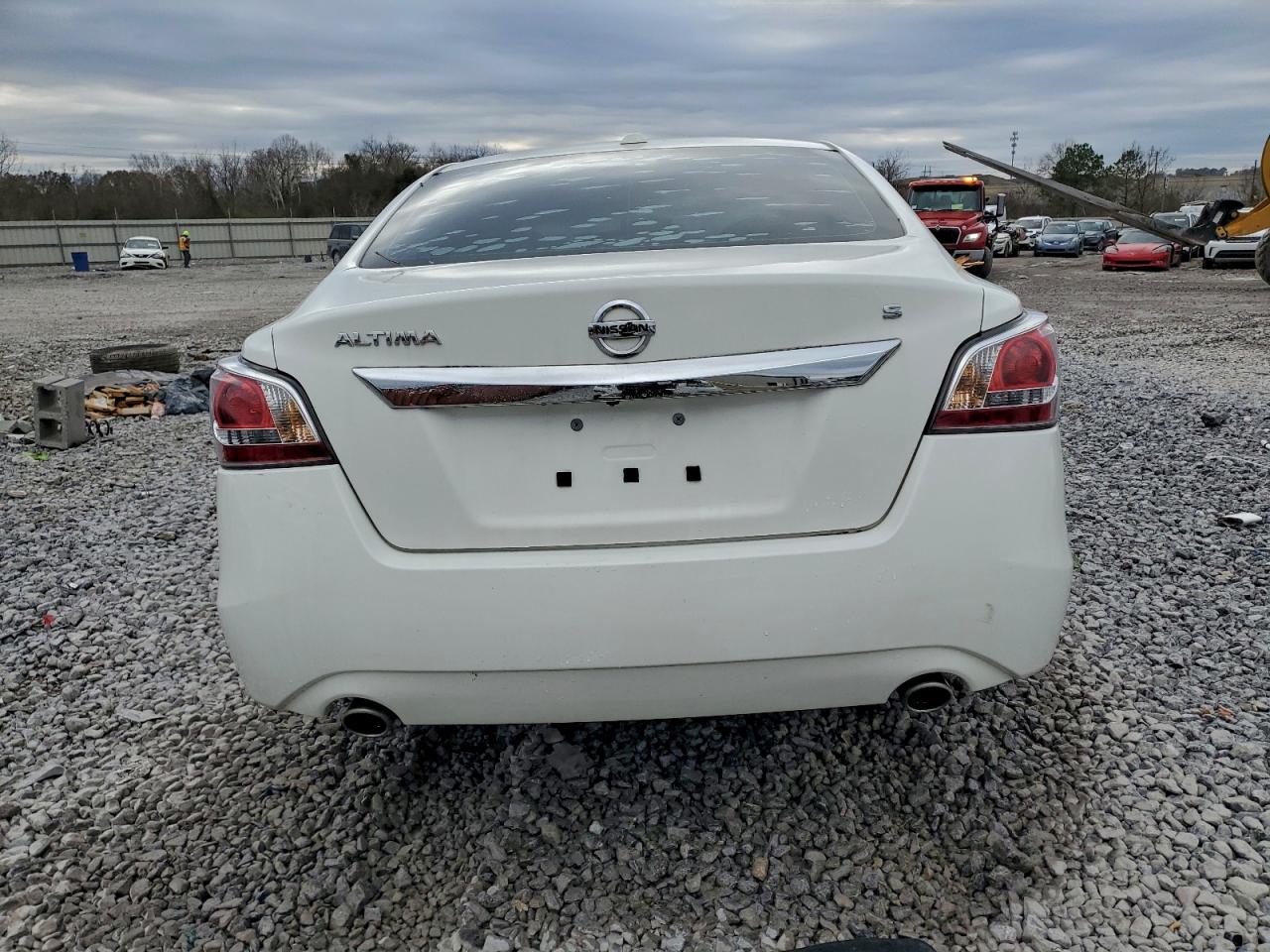 2015 NISSAN ALTIMA 2.5 photo 6
