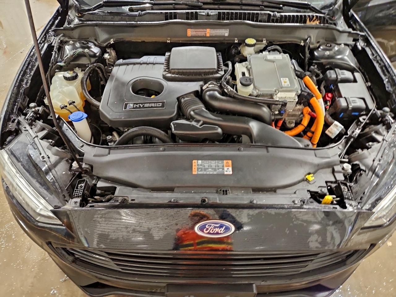 2020 FORD FUSION SE photo 11