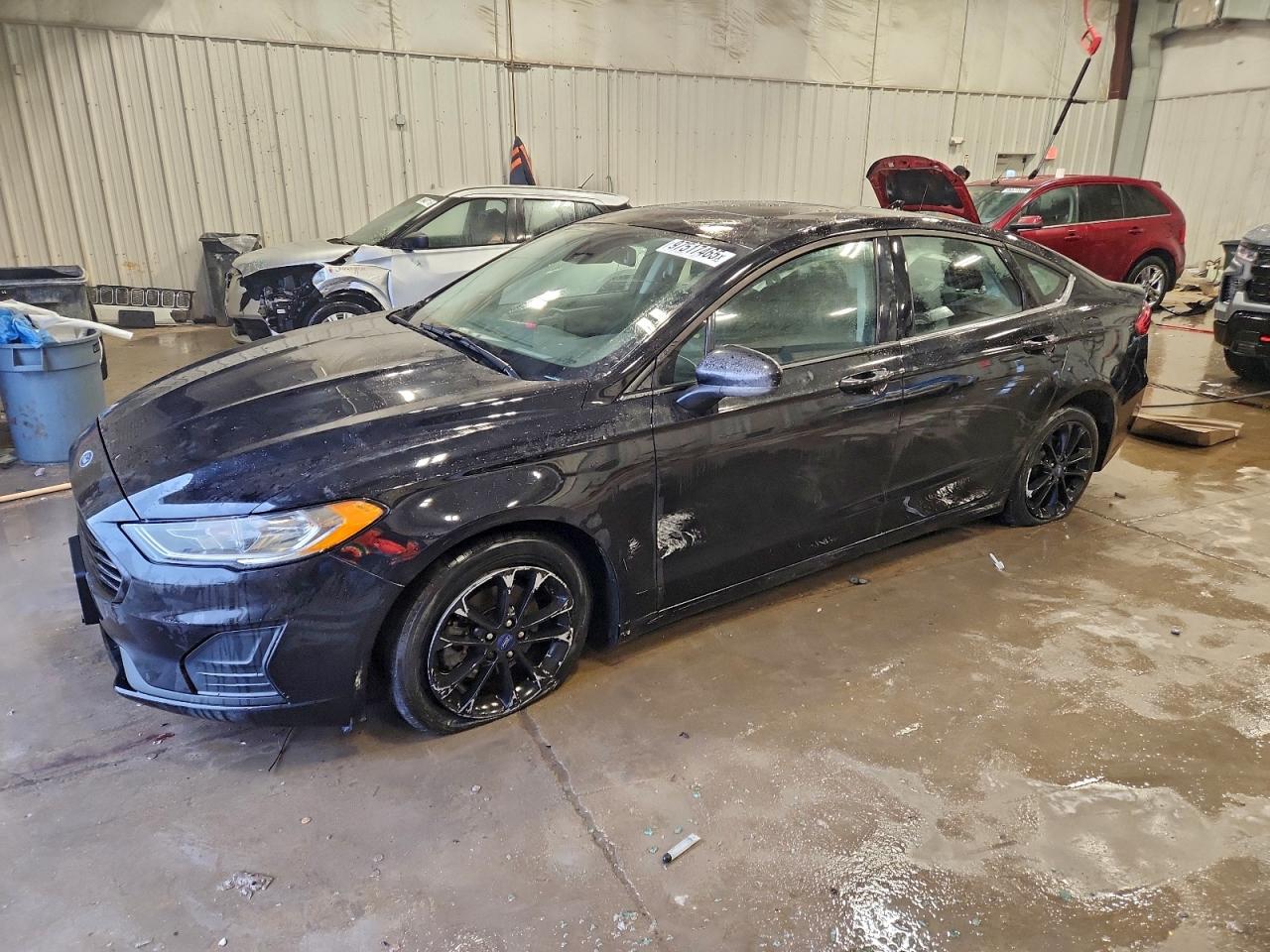 2020 FORD FUSION