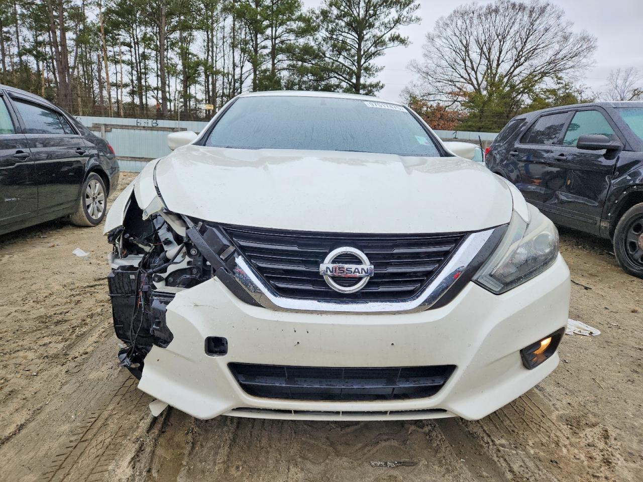 2016 NISSAN ALTIMA 2.5 photo 5