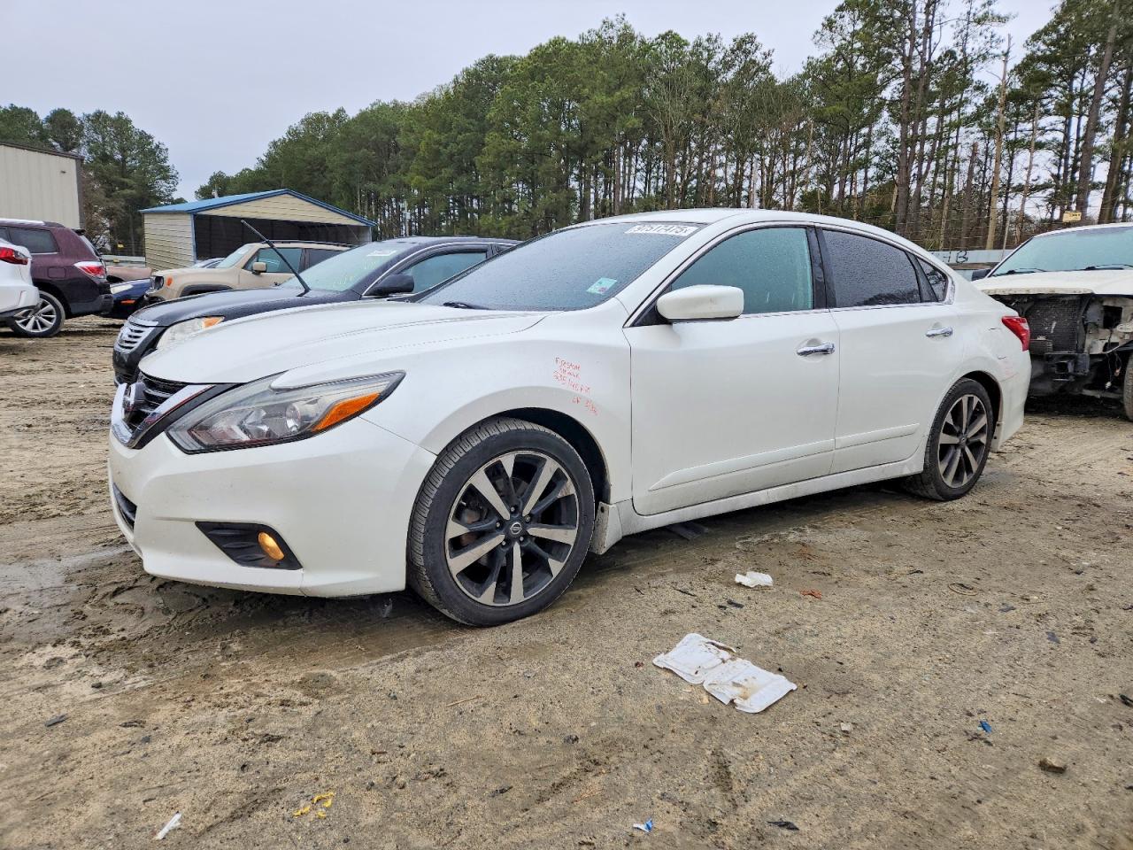 2016 NISSAN ALTIMA