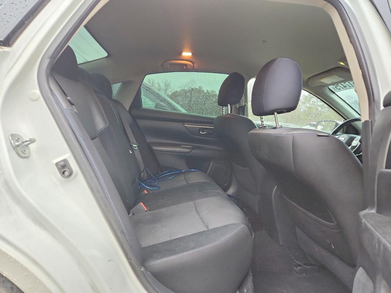 2016 NISSAN ALTIMA 2.5 photo 10
