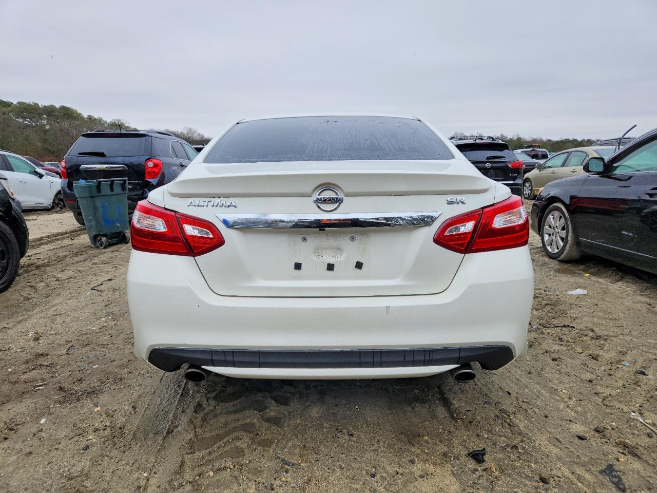 2016 NISSAN ALTIMA 2.5 photo 6