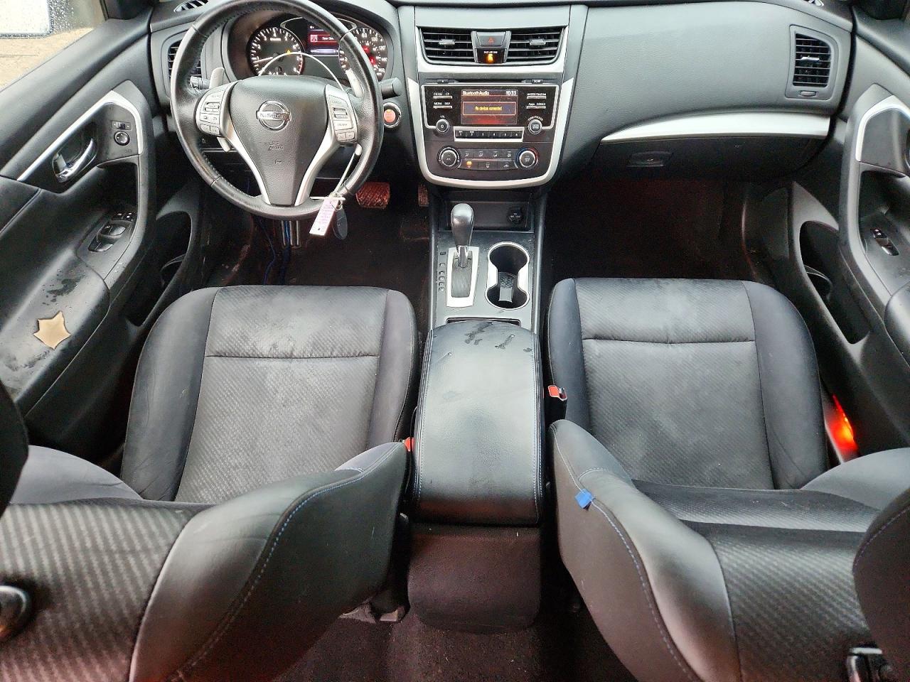 2016 NISSAN ALTIMA 2.5 photo 8