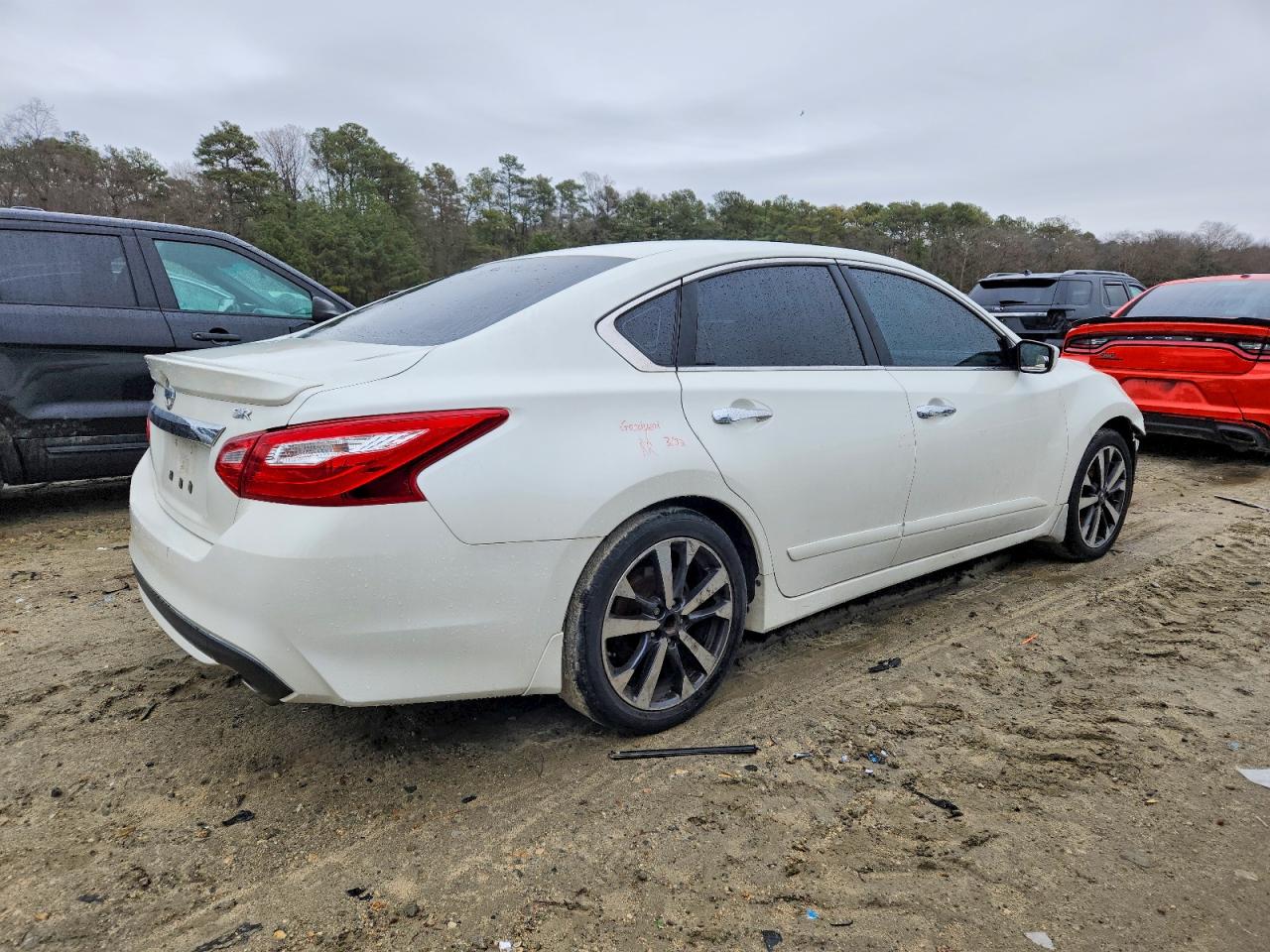 2016 NISSAN ALTIMA 2.5 photo 3