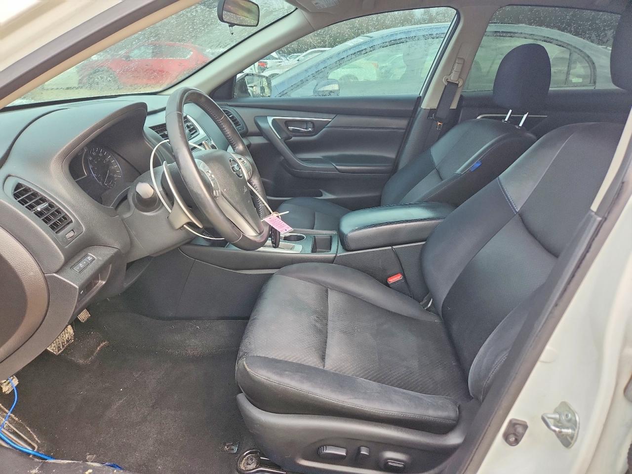 2016 NISSAN ALTIMA 2.5 photo 7