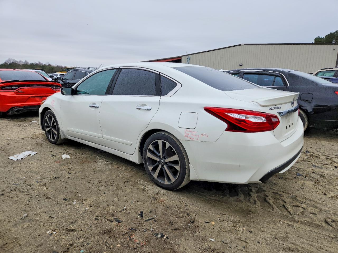 2016 NISSAN ALTIMA 2.5 photo 2