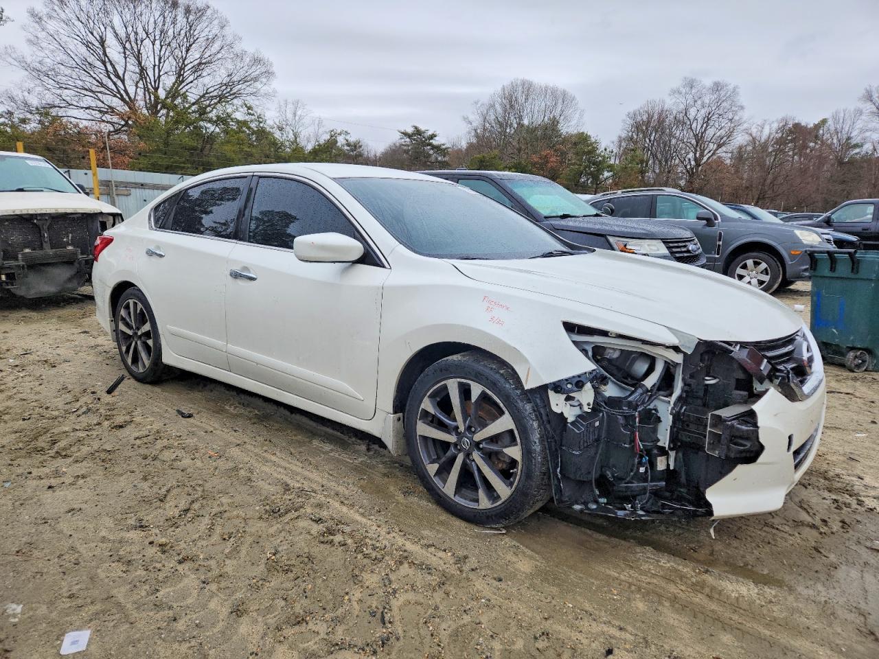 2016 NISSAN ALTIMA 2.5 photo 4