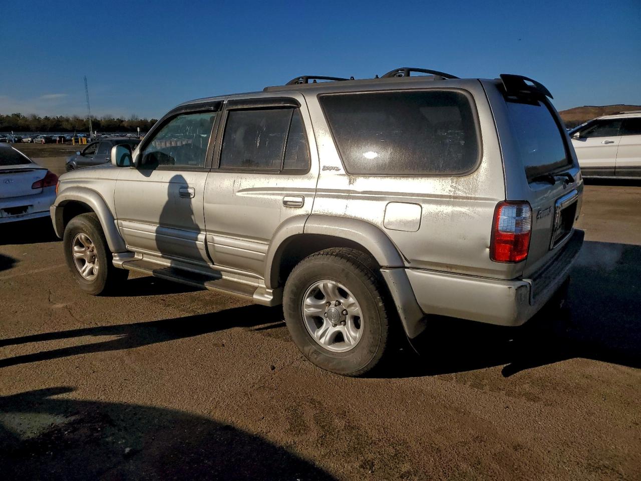 2002 TOYOTA 4RUNNER LIMITED photo 2