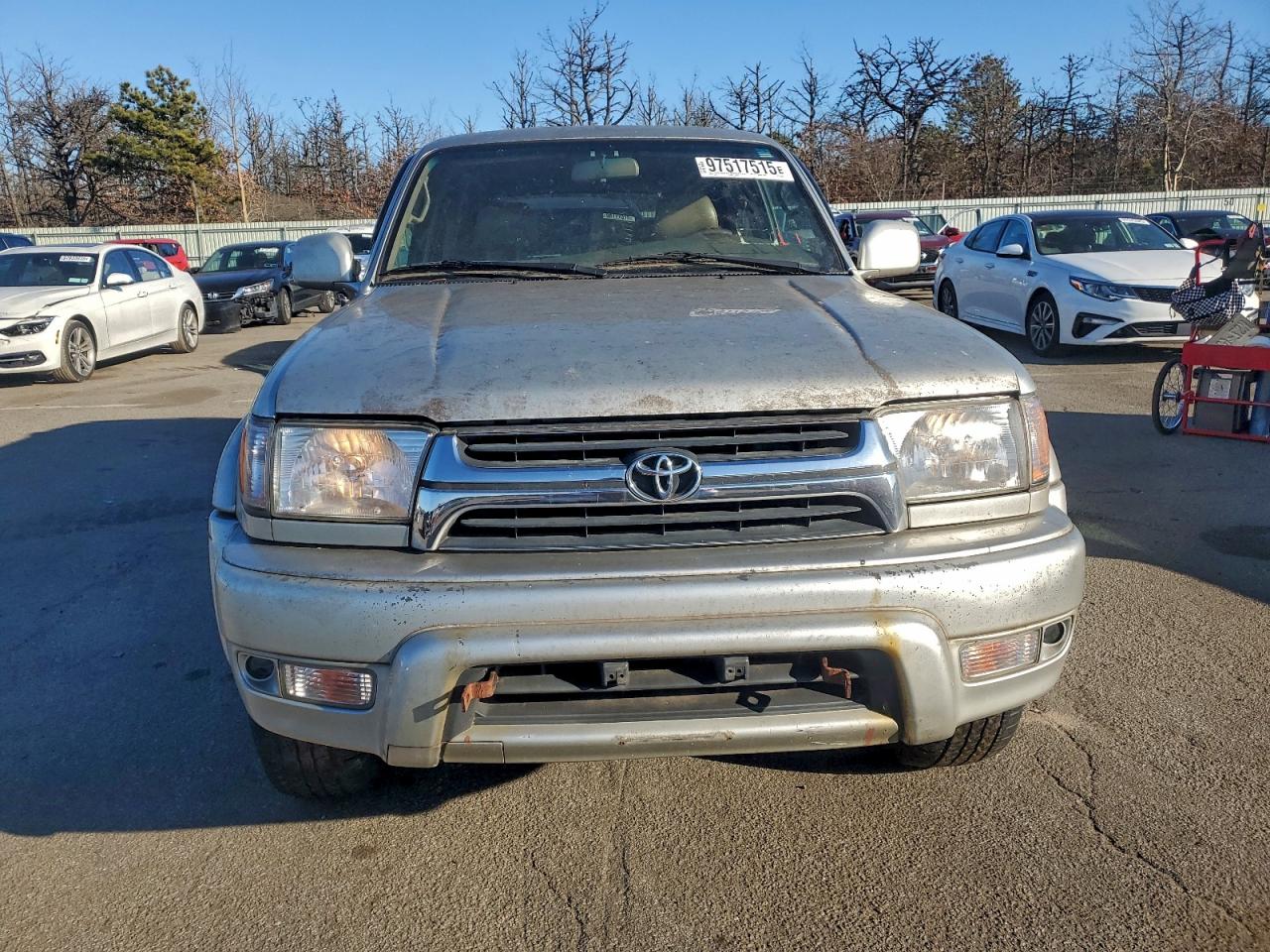 2002 TOYOTA 4RUNNER LIMITED photo 5