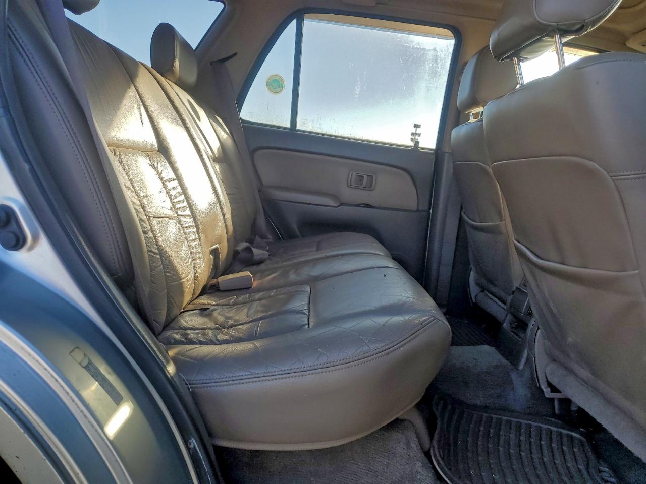 2002 TOYOTA 4RUNNER LIMITED photo 11