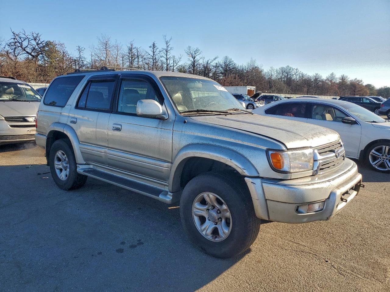 2002 TOYOTA 4RUNNER LIMITED photo 4