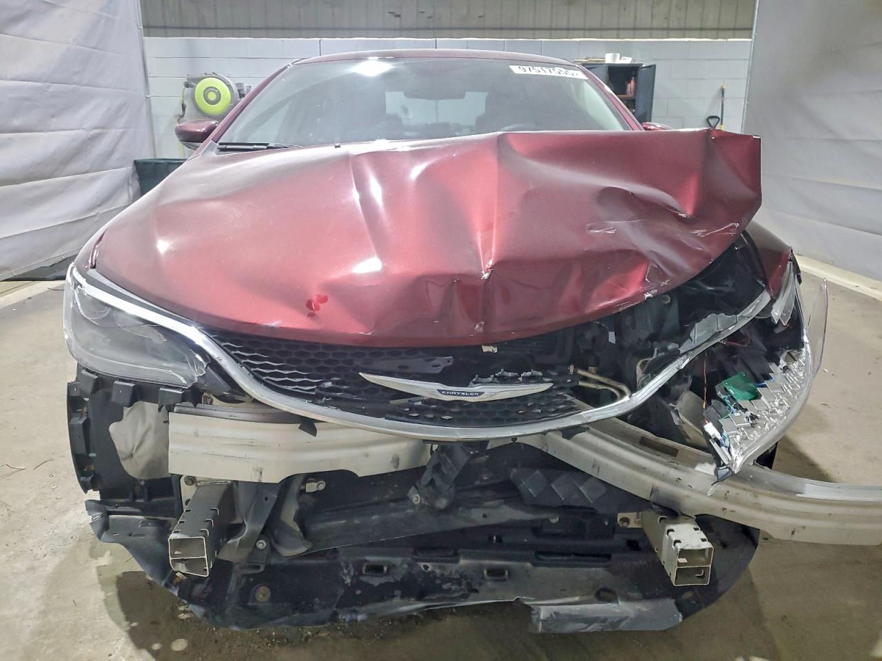 2015 CHRYSLER 200 C photo 5