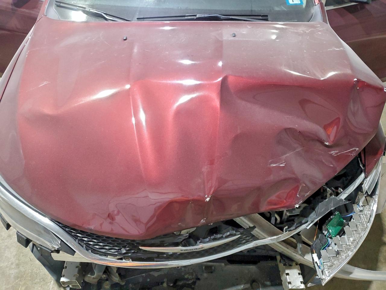 2015 CHRYSLER 200 C photo 11