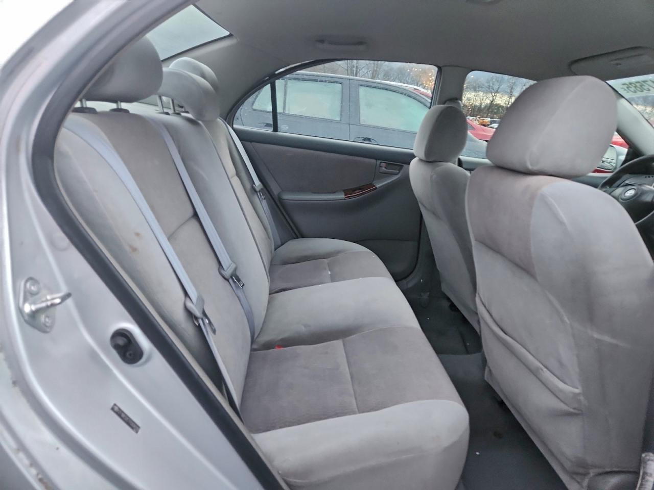 2007 TOYOTA COROLLA CE photo 10