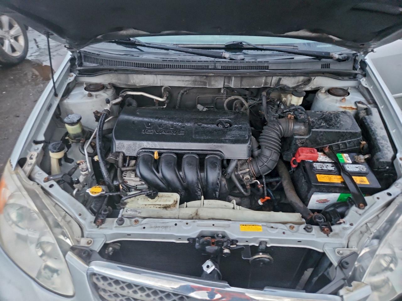2007 TOYOTA COROLLA CE photo 11