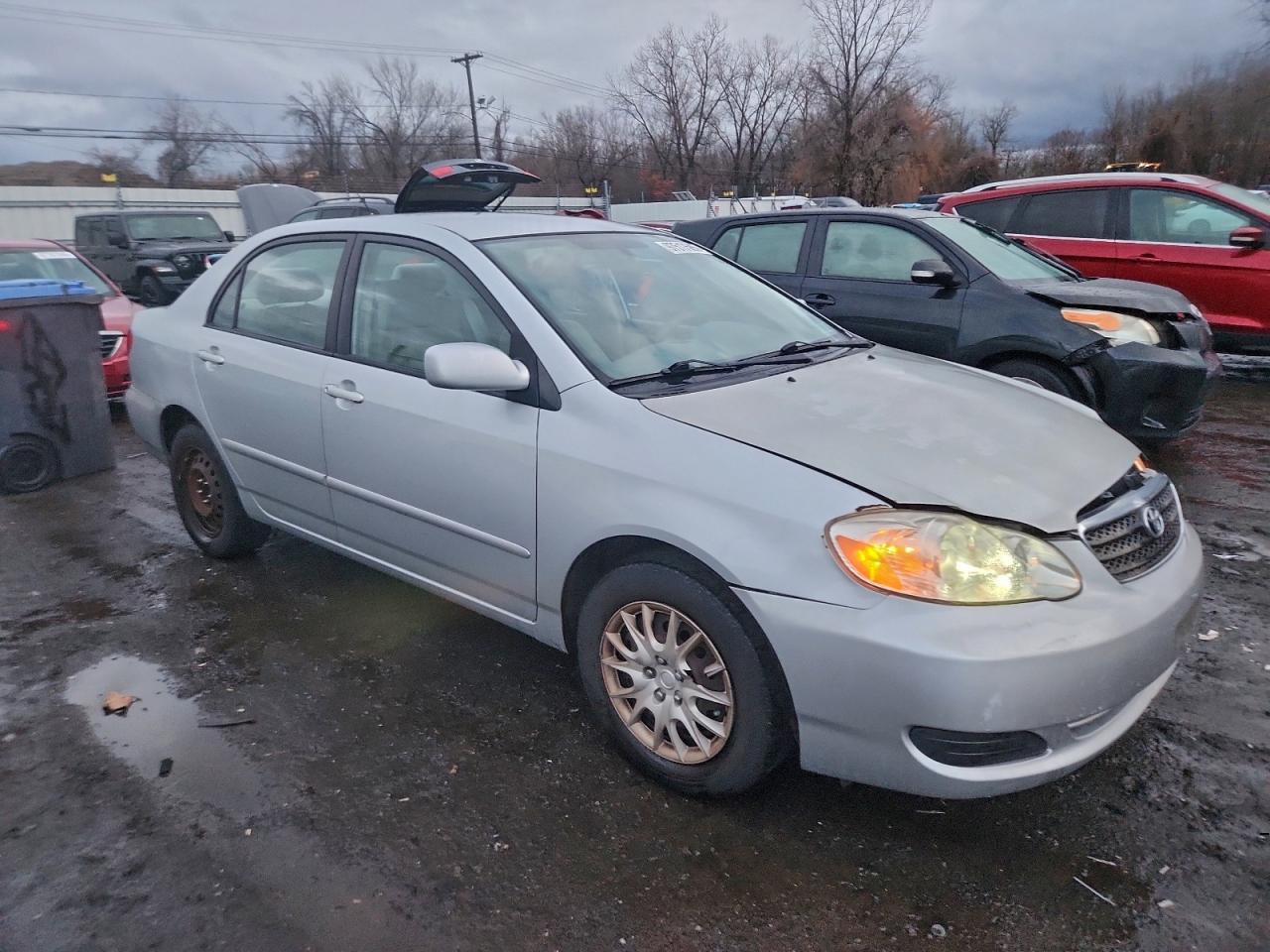2007 TOYOTA COROLLA CE photo 4
