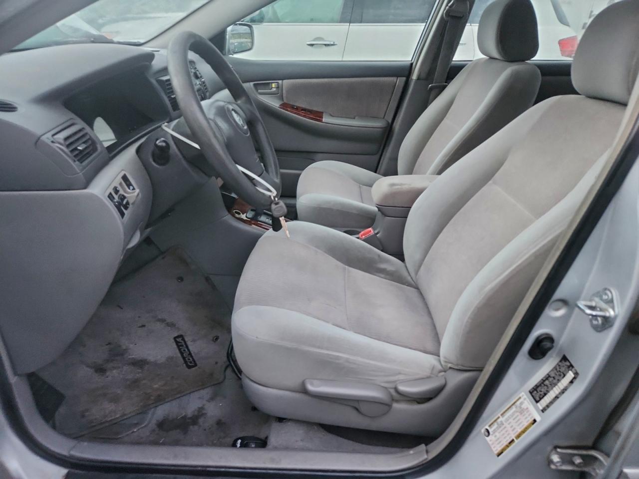 2007 TOYOTA COROLLA CE photo 7