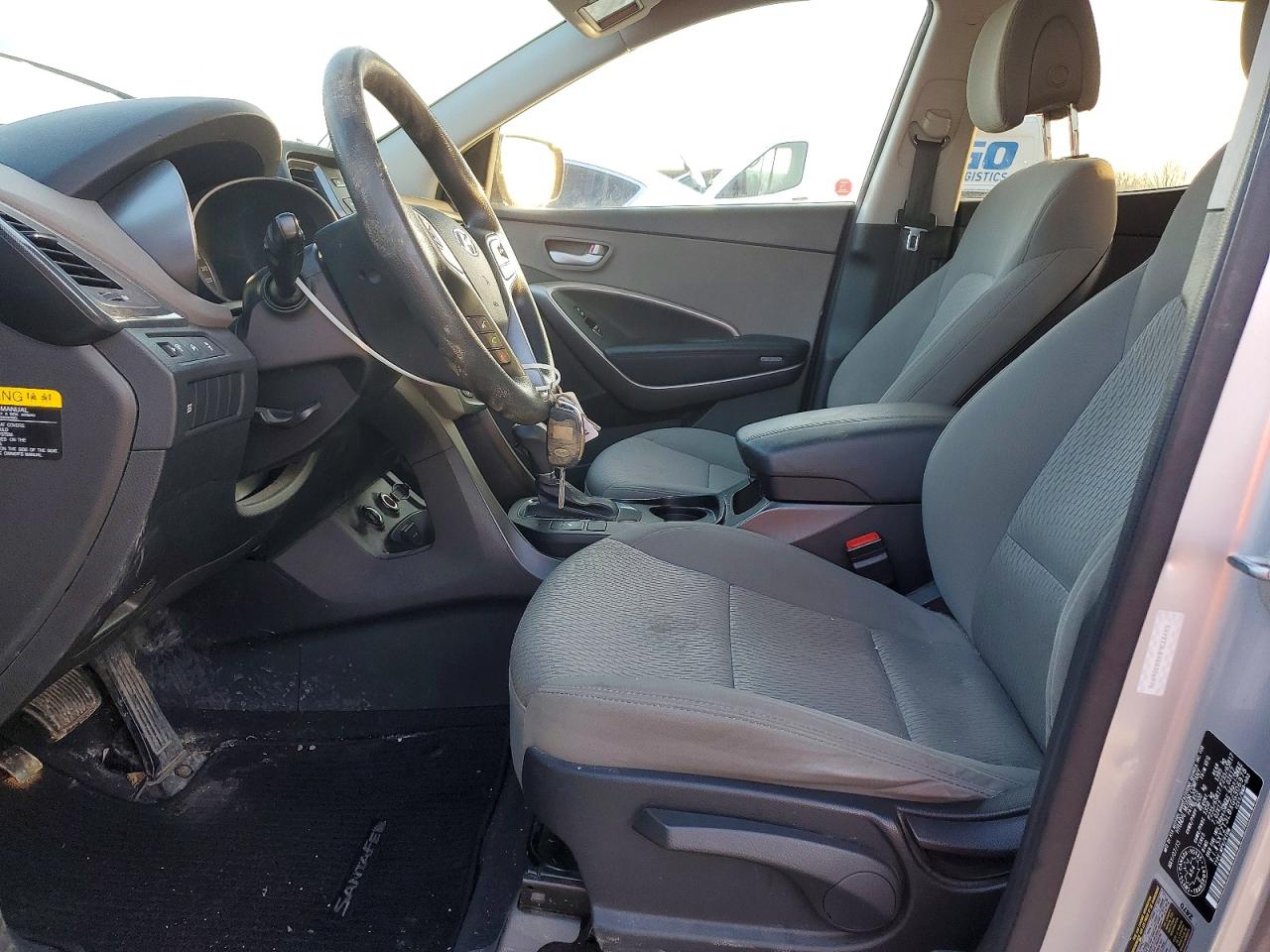 2016 HYUNDAI SANTA FE SPORT photo 7