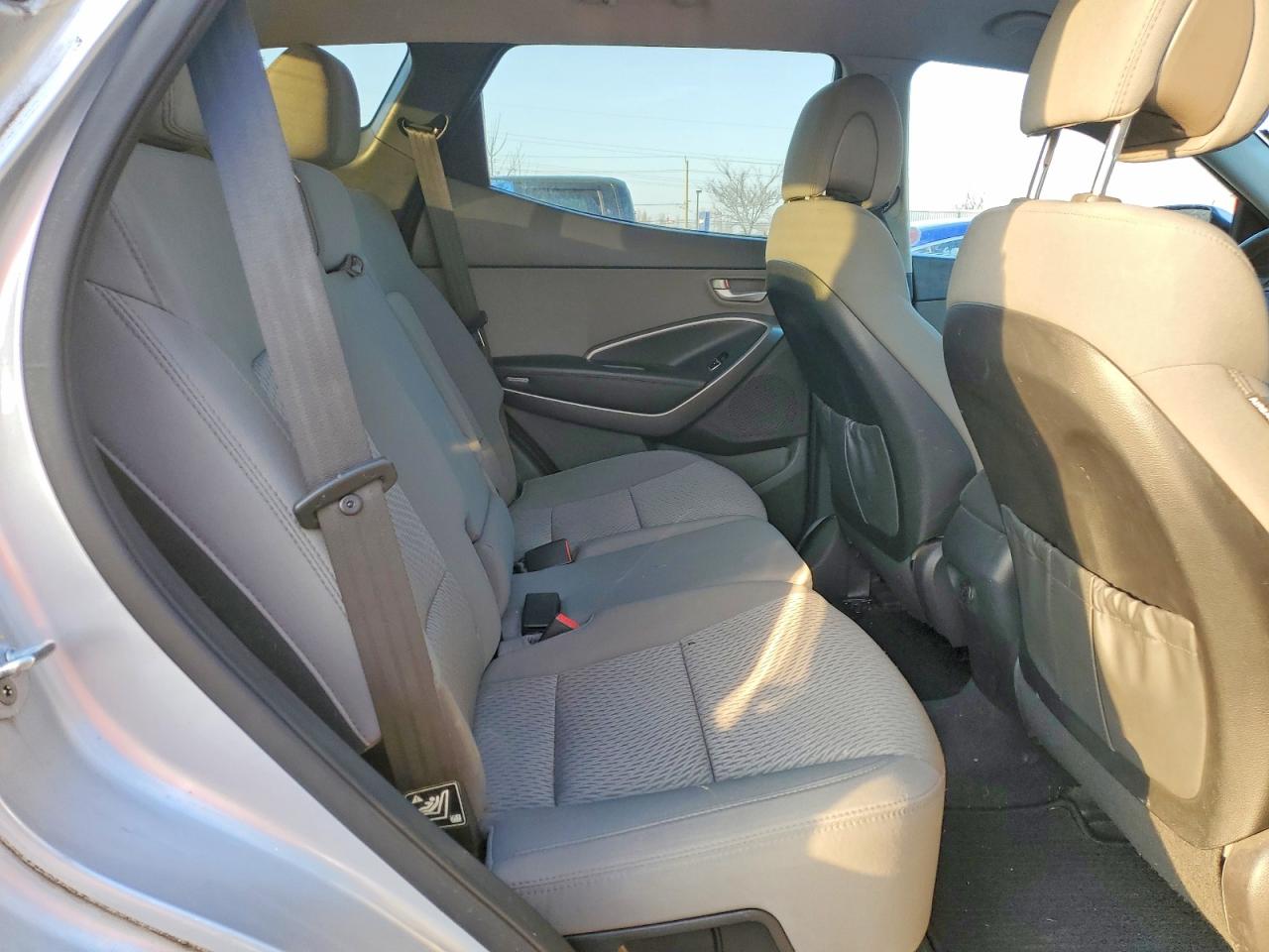 2016 HYUNDAI SANTA FE SPORT photo 11
