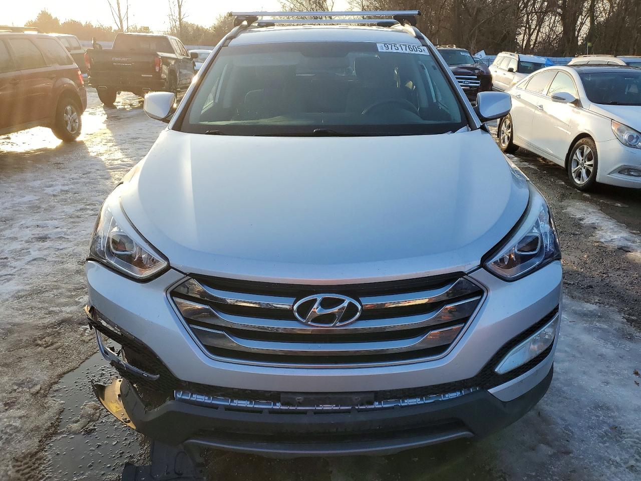 2016 HYUNDAI SANTA FE SPORT photo 5